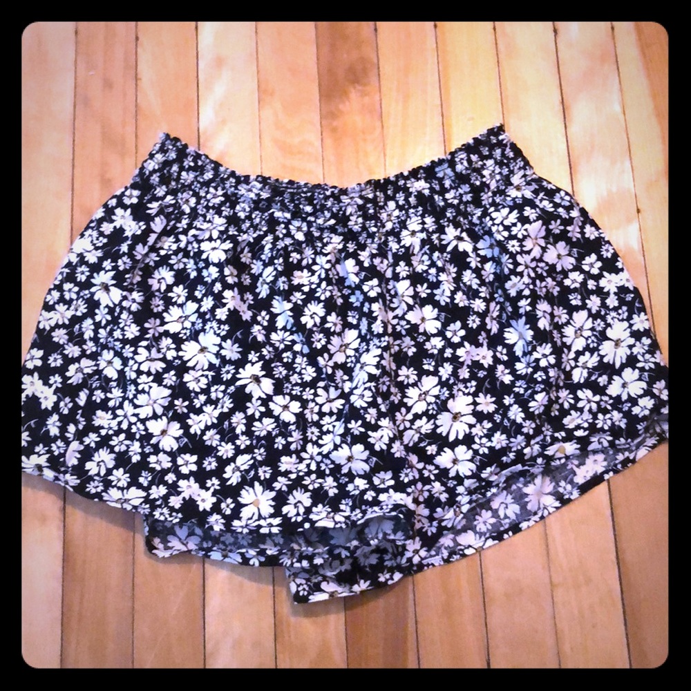 Soft shorts